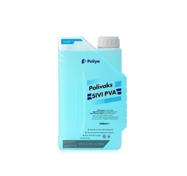 Polivaks Mavi Kalıp Ayırıcı Sıvı 1 Litre - Image 1