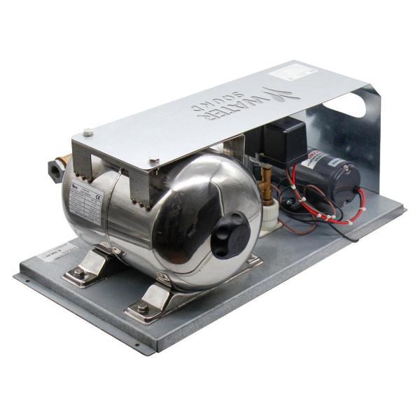 Water Sound FL50AUTO-P Marin Hidrofor Set 12/24v - Image 1