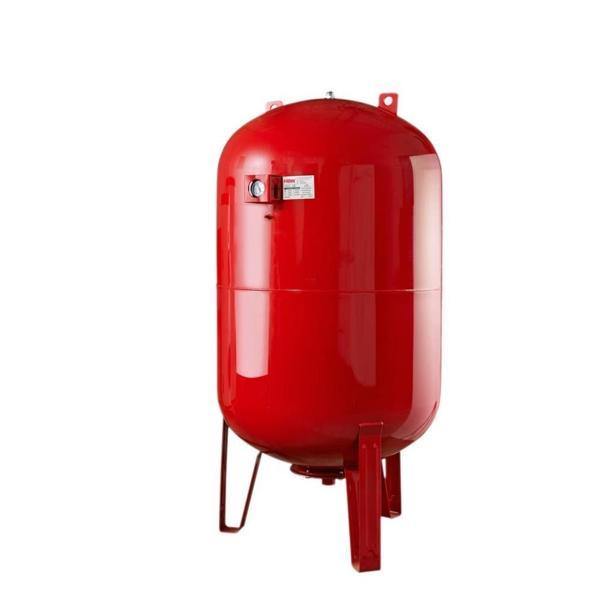 Water Sound Dik Hidrofor Tankı 100lt Manometreli - Image 1