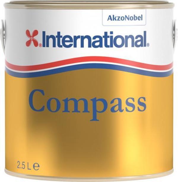 İnternational Compass Vernik 2.5lt - Image 1