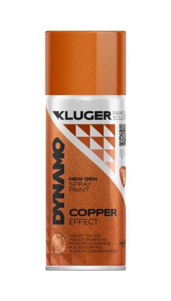 Dynamo Efekt Sprey Boya 400ml Bakır - Image 1