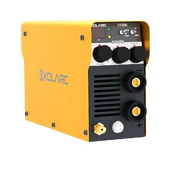 Kolarc CT200 Tig Kaynak Makinası 200Ah  - Image 1