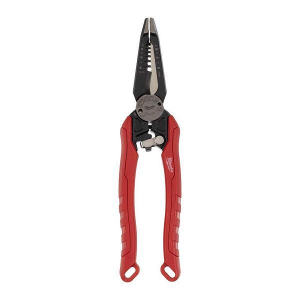 Milwaukee 7 Fonksiyonlu Kablo Sıyırma Kargaburunu 230mm - Image 1