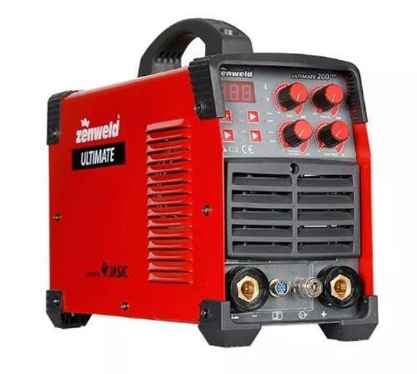 Zenweld Ultimate 200THP TIG Argon Kaynak Makinası (Pulse) - Image 1