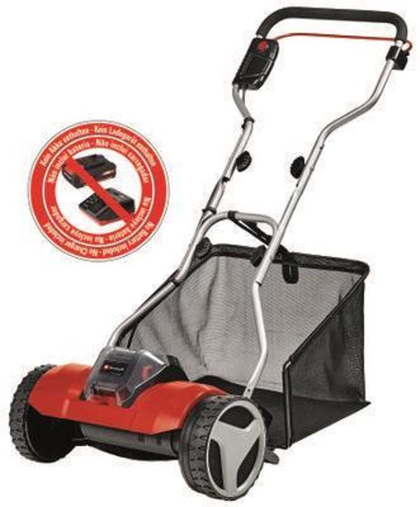 Einhell GE-HM 18/38 Li-Solo Akülü Çim Biçme - Image 1