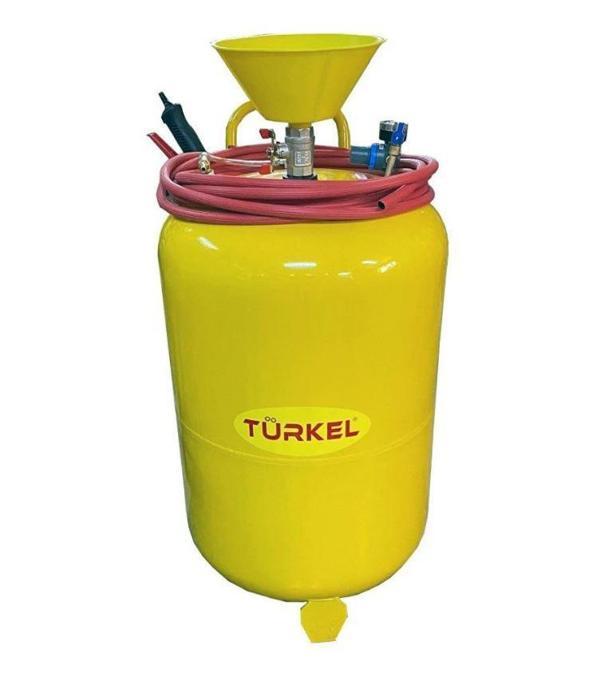 Türkel EX100 Köpük Püskürtme Makinası 100lt  - Image 1