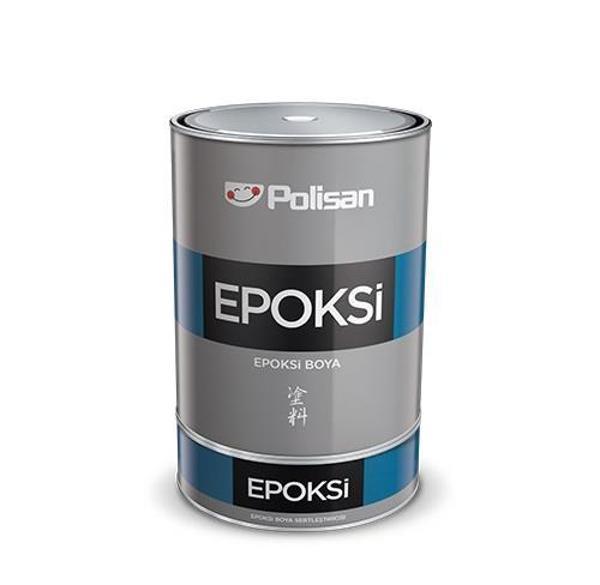 Polisan Marin Epoxy Boya Beyaz  3kg - Image 1