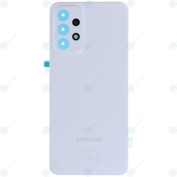 Samsung A23 Arka Pil Kapağı SM-A235F LENS HARİÇTİR. - Image 1