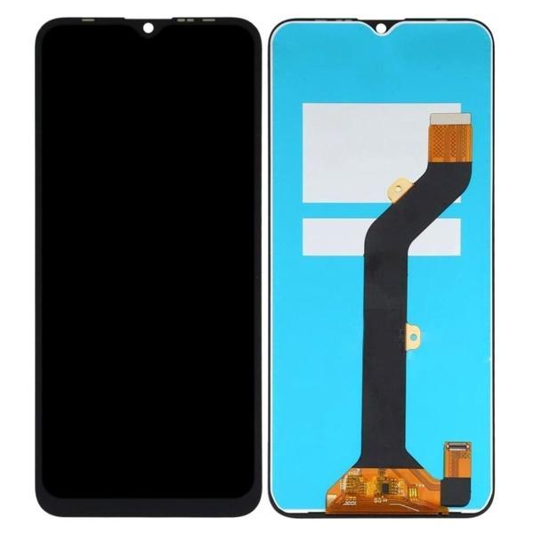 BYR Tecno Spark 8C Uyumlu LCD Ekran Dokunmatik - Image 1