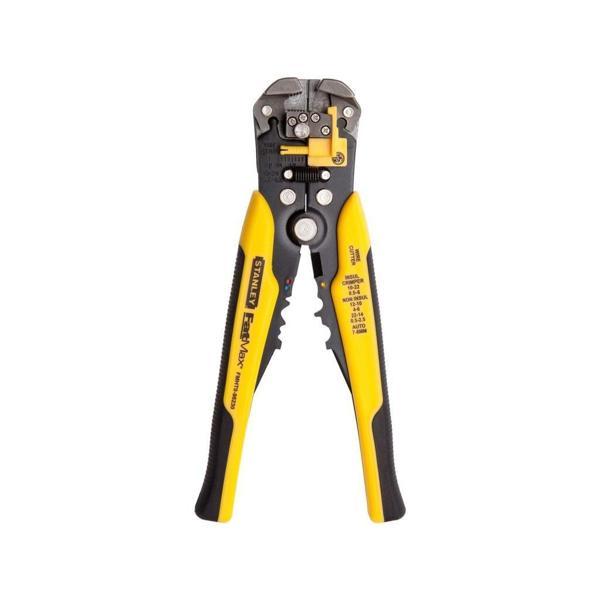 Stanley FMHT0-96230 Fatmax Otomatik Kablo Sıyırma Pensesi 0.2-6mm - Image 1