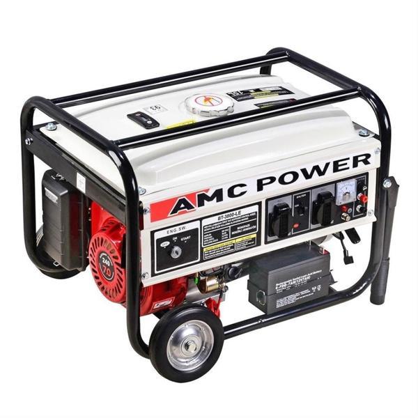AMC Power BT-3800LE Monofaze Benzinli Jeneratör 3,5kva - Image 1