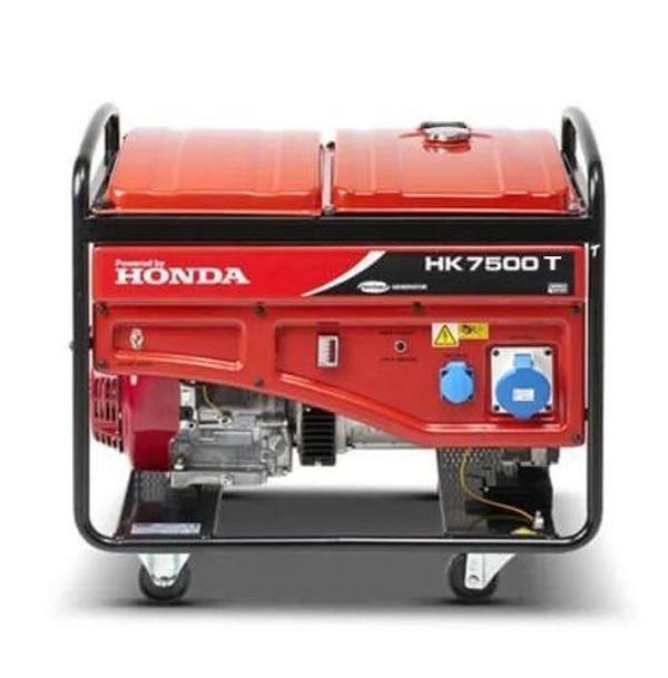 Honda HK7500TS Trifaze Benzinli Jeneratör 7,5kva - Image 1