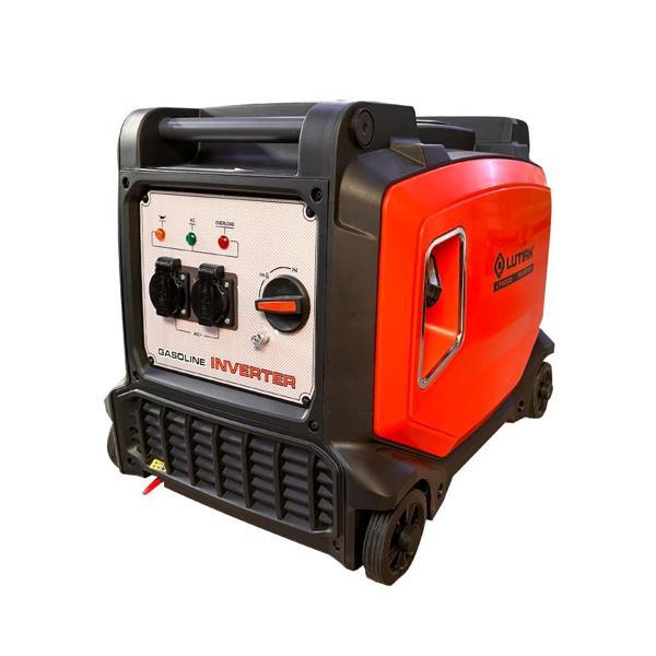 Lutian LT4000i İnvertörlü Jeneratör 3kW - Image 1