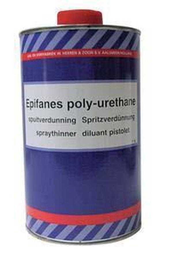 Epifanes PP Extra Vernik Tineri 1lt  - Image 1