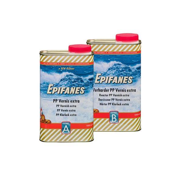 Epifanes PP Extra Vernik 2lt - Image 1