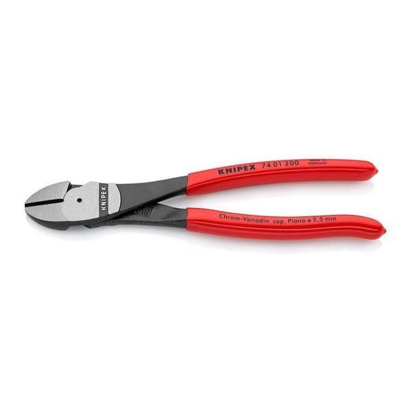 Knipex 7401200 Ağır Tip Yan Keski 200mm - Image 1
