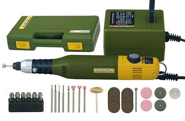 Proxxon 60/E Mikromat Freze Matkap Seti 28515 - Image 1