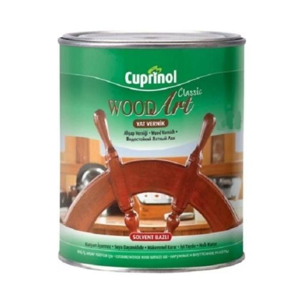 Marshall Cuprinol Wood Art Classic Yat Verniği 2.5lt - Image 1