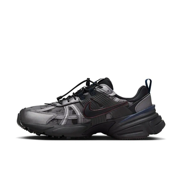 Nike V2K Run Kadın Sneaker Ayakkabı HQ4053-001 - Image 1