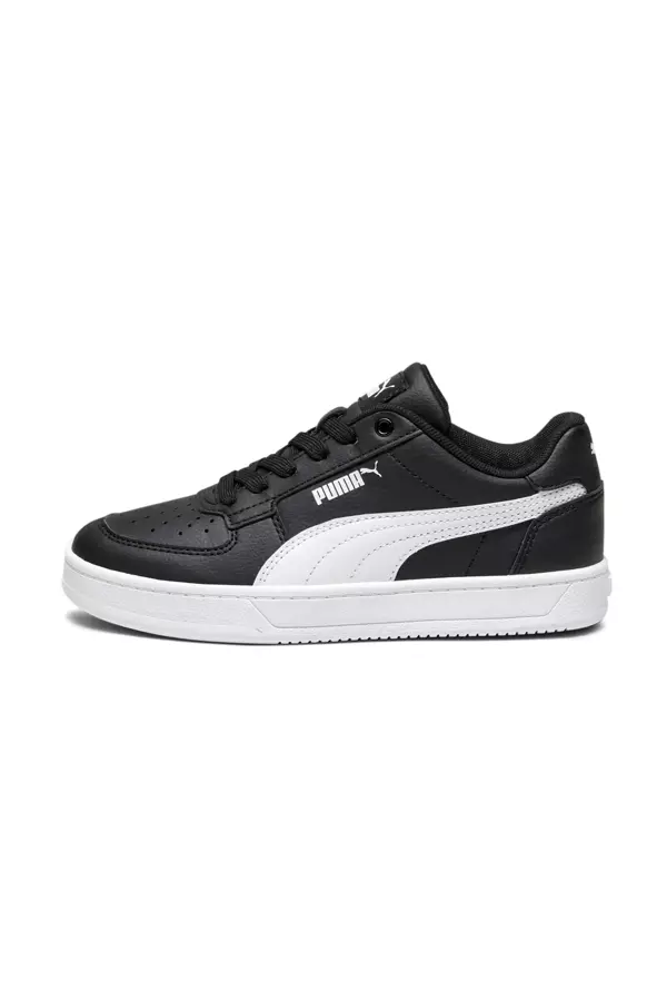 Puma Caven 2.0 Jr Unisex Siyah Beyaz Spor Ayakka 393837-05  - Image 1