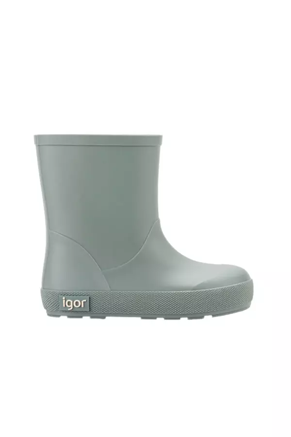 Igor Yogı Verde Green Çocuk Çizmesi W10291-013  - Image 1