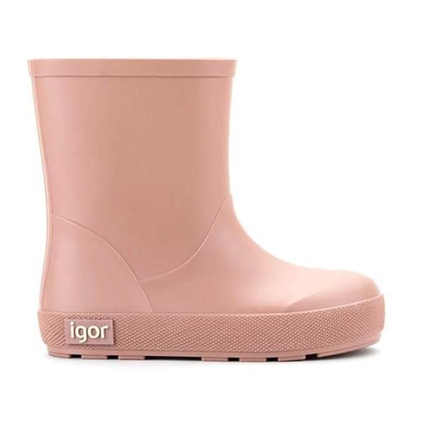 Igor Yogı Rosa Dusty Pink Çocuk Çizmesi W10291-010  - Image 1