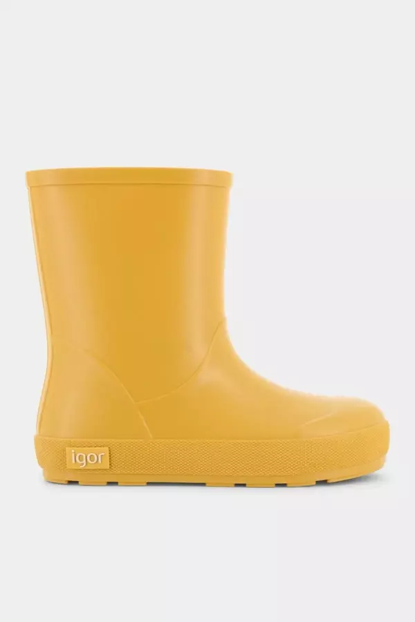 Igor Yogı Amarıllo Yellow Çocuk Çizmesi W10291-008  - Image 1
