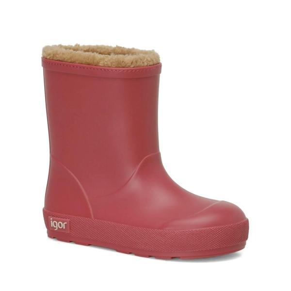 Igor Yogı Borreguıto Frambuesa-rasp Çocuk Çizmesi W10306-133  - Image 1
