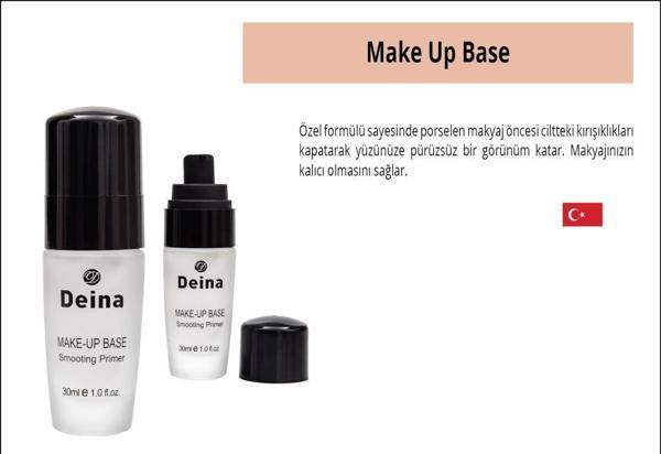 Deina Makyaj Bazı 30 Ml - Image 1