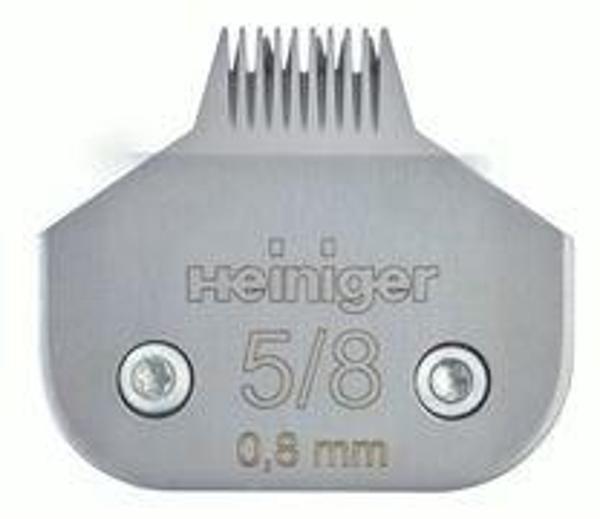 Heiniger 707-920 Üst Bıçak 0.8 Mm Saphir - Image 1