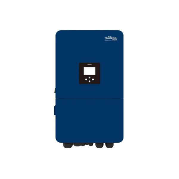 TommaTech F Serisi 20.0kW Üç Faz LV Hibrit İnverter - Image 1