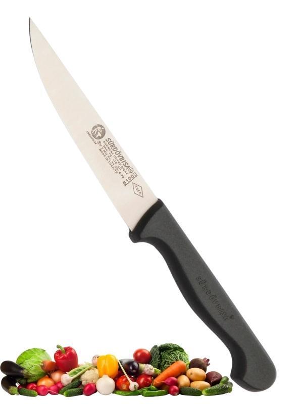 Sürdövbisa F61002 Plastik Pimsiz Sap Sebze Bıçağı - Image 1