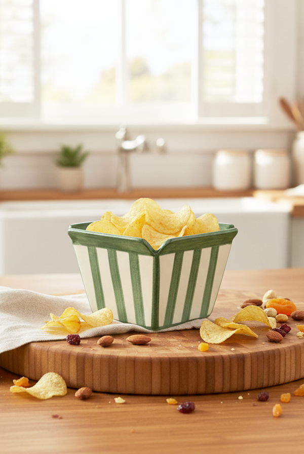 Elly Cips Kase Yeşil - Image 1