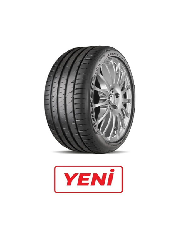 Falken 235/55 R18 104Y Azenis FK520 SUV 4x4 Yaz Lastiği (üretim 2025) - Image 1