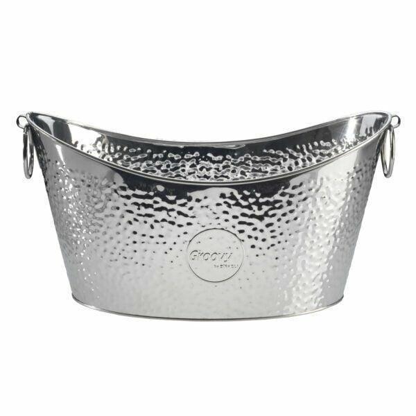Çelik Şişe Kovası (13L) - Image 1