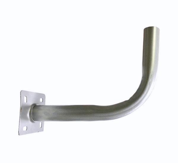 Antenci L Anten Borusu 30cm Gri - Image 1