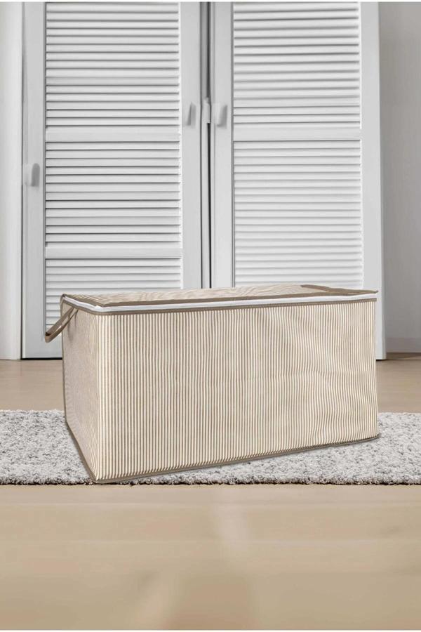 Alas Maxi Yastık Hurç Bej 75x40x40 - Image 1