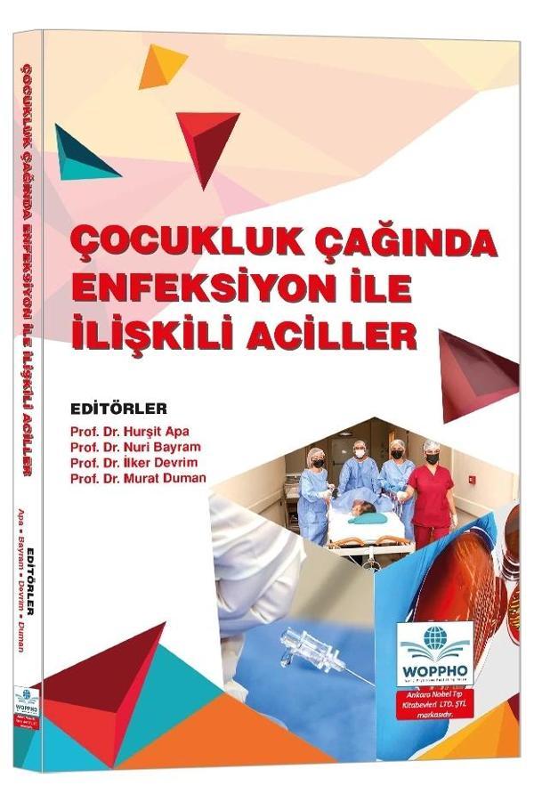 Çocukluk Çağında Enfeksiyon İle İlişkili Aciller - Ankara Nobel Tıp - Image 1