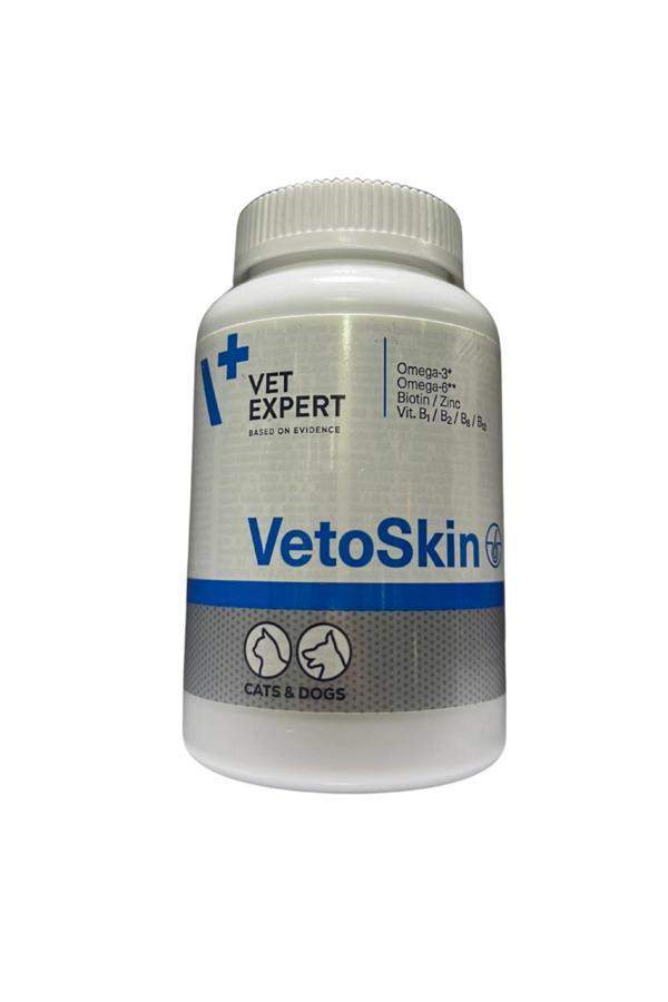 Home Vetexpert Vetoskin Kedi Köpek Tüy Ve Deri Sağlığı - Image 1