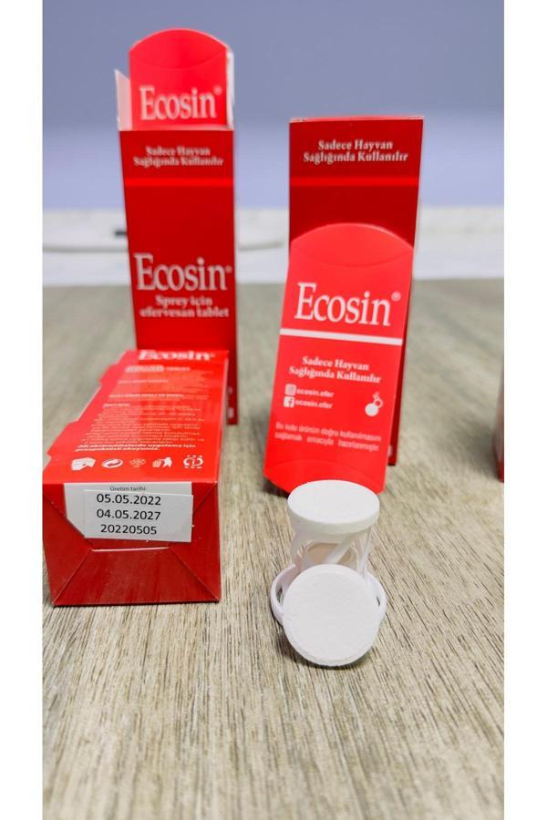 Ecosin Ecosin Tablet 2 Tablet - Image 1