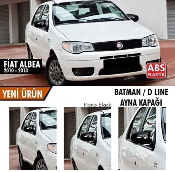 Yarasa Ayna Kapağı Fiat Albea 2010-2013 / Aykay050 - Image 1