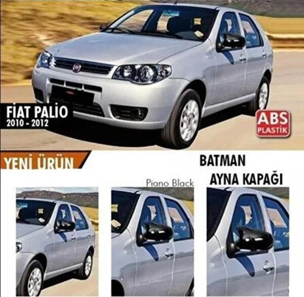 Yarasa Ayna Kapağı Fiat Palio 2010-2012 / Aykay053 - Image 1