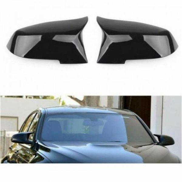 Bmw 3 Uyumlu Serisi F30 2012-2019 Batman Ayna Kapağı Tırnaksız - Image 1