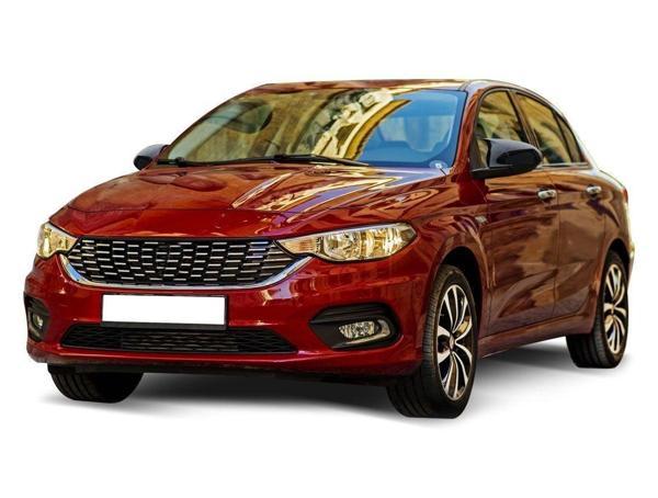 Fiat Egea Uyumlu Hatchback 2015 Sonrası Batman Ayna Kapağı (Parlak Siyah) - Image 1