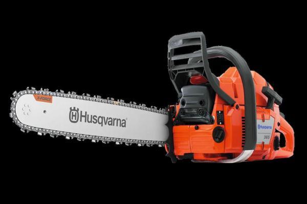 Husqvarna 365 Benzinli Testere - Image 1