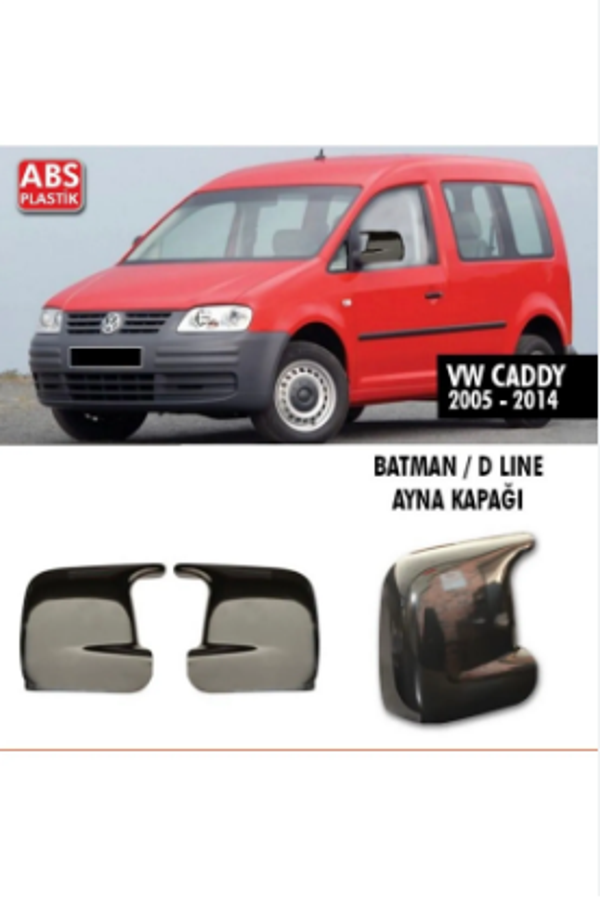Yarasa ayna kapağı VW Caddy 2005-2014 / AYKAY094 - Image 1
