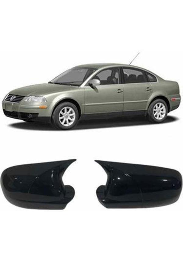 Yarasa Ayna Kapağı Vw Passat B5/5,5 1996-2001 (Sağ Ayna Küçük) / Aykay056 - Image 1