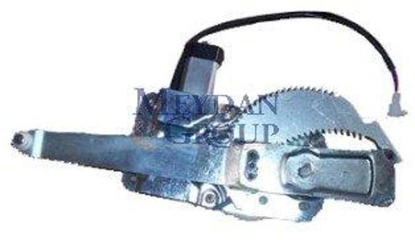 MAZDA 323- SD- 90/95; ARKA CAM KRİKOSU SAĞ ELEKTRİKLİ/MOTORLU (HUSHAN) - Image 1