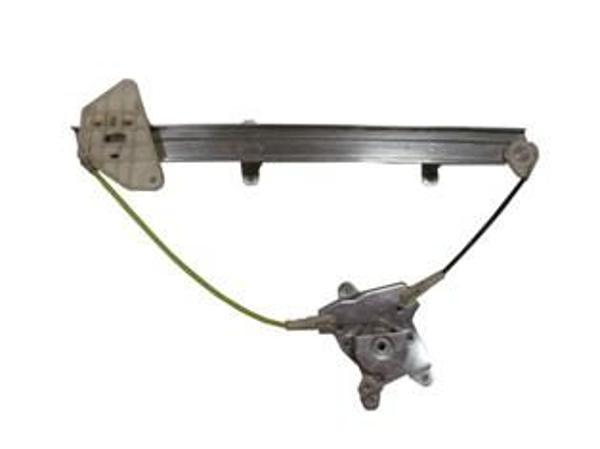 MITSUBISHI CANTER- FE515- 98/06; ÖN CAM KRİKOSU SOL ELEKTRİKLİ MOTORSUZ - Image 1