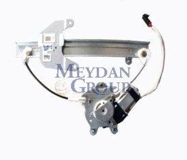 NISSAN MAXIMA- A32- 95/00; ARKA CAM KRİKOSU SAĞ ELEKTRİKLİ/MOTORLU (HUSHAN) - Image 1